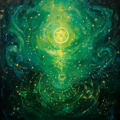 Picture of Powerful Spell For Luck | Custom Fortune Spell
