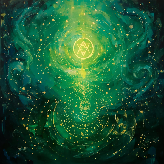 Picture of Powerful Spell For Luck | Custom Fortune Spell