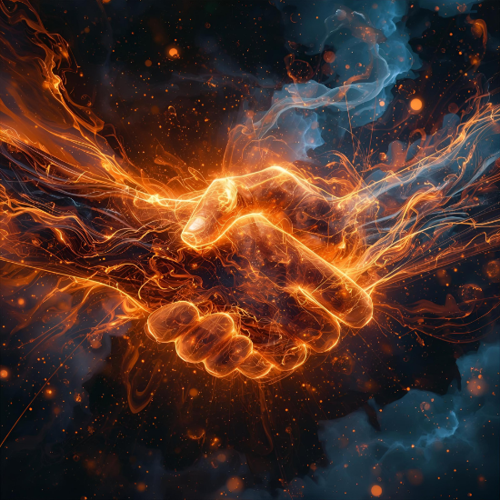 Picture of Pact With Deities & Demons | Custom Pact Making